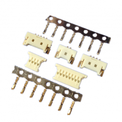 碑林HX12503-(1.25超薄 SMT/51146、53780)- 贴片式连接器(1.25mm)